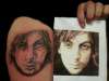 Syd Barrett tattoo