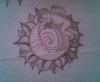Drawing tattoo
