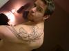 left arm tattoo