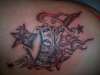 my tat tattoo