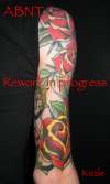 1/2SleeveRework tattoo