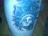 9/11 Tat tattoo