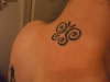 James Avery Butterfly tattoo
