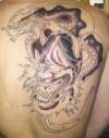 Japanese Back w.i.p tattoo