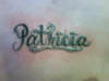 my moms name tattoo