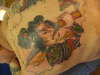 samurai tattoo