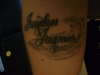 Jayden Jaymes tattoo