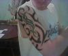 another of my finished extension tattoo