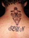 protection tattoo
