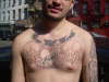 Chest Piece tattoo
