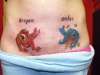 kids tattoo