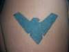 nightwing tattoo