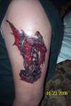 red dragon tattoo