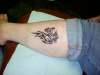 My Second Tattoo