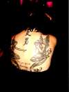 My back tats tattoo