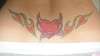 Svanken tattoo