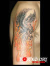 phoenix tat2 by reynold@borneoarttattoostudio.com