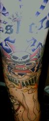 shc tattoo