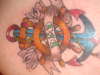 sailor jerry  anchor tattoo