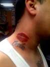 Cecilia tattoo