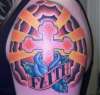 Faith tattoo