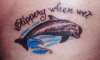 My Dolphin Tat tattoo