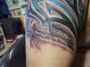 FEATHER ( CLOSE UP!!) tattoo