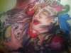 Garden of Eden tattoo
