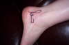 b tattoo