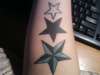 starsss tattoo