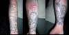 Dirks Arm tattoo