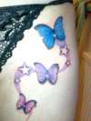 My butterfly tattoo tattoo