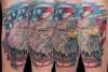 Bald Eagle tattoo