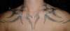 Chest & Neck 1 tattoo