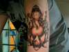 Ganesh tattoo