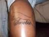 My PUMA! tattoo