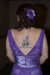 Nics back tat tattoo