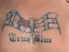 my aus pride tat : ) tattoo