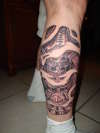 pagoda tattoo