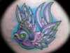 spar me tattoo