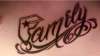 Family tattoo