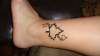 Maple Leaf tattoo