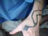 rosarie beads cont. tattoo