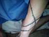 rosarie beads tattoo