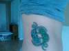 Pisces tattoo