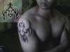 Space wing army tattoo