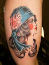 gypsy tattoo