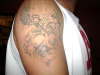 old pic tattoo