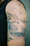 Arm Work tattoo