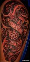 CODY'S TATTOO